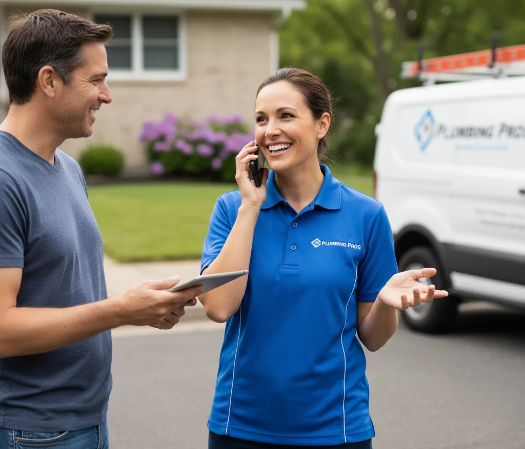 Grant Plumbing customer support in Yemassee